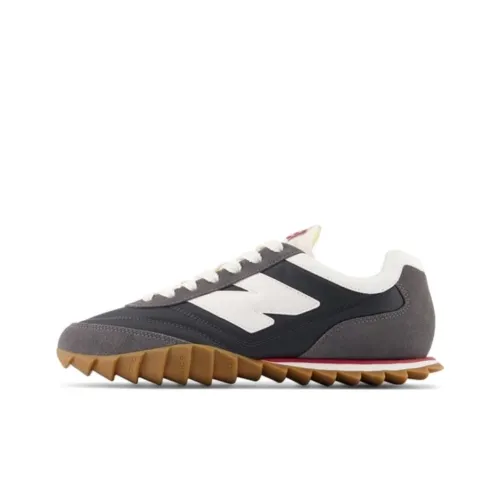 New Balance RC30 Casual Shoes Unisex Low-Top Gray/Black/White