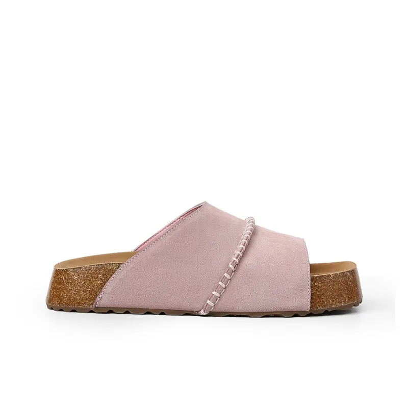 CHRISTINE SHEII Slide Slippers Women's-8
