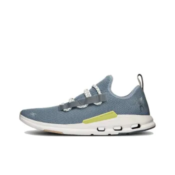 On Cloudeasy Cushioning Anti-Slip And Wear-Resistant Low-Top Running Shoes Men's Blue