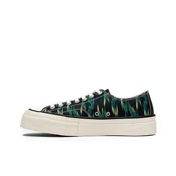 TC Tcmade 005 Wear Resistant Height Increasing Low Top Canvas Shoes Unisex