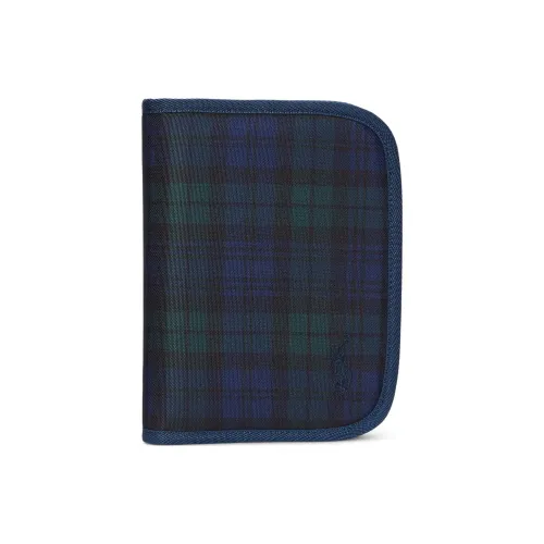 Polo Ralph Lauren Polyester Clutch Men's Black