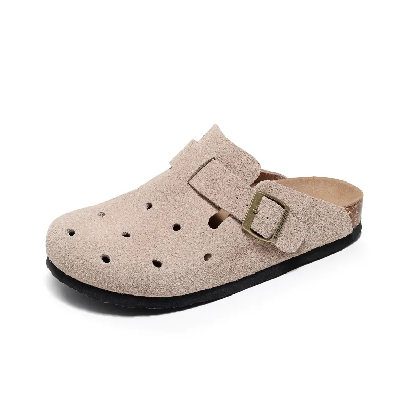 Golofi Wrap toe Slippers Unisex-12