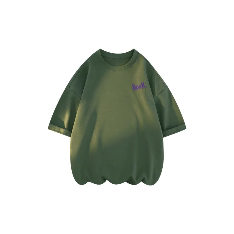 BEAR UNION T Shirts Unisex-25