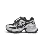 Silver/Black