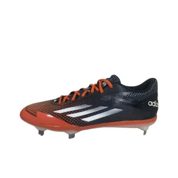 Adidas Adizero Afterburner 2.0 Baseball Cleats 'Orange Black'