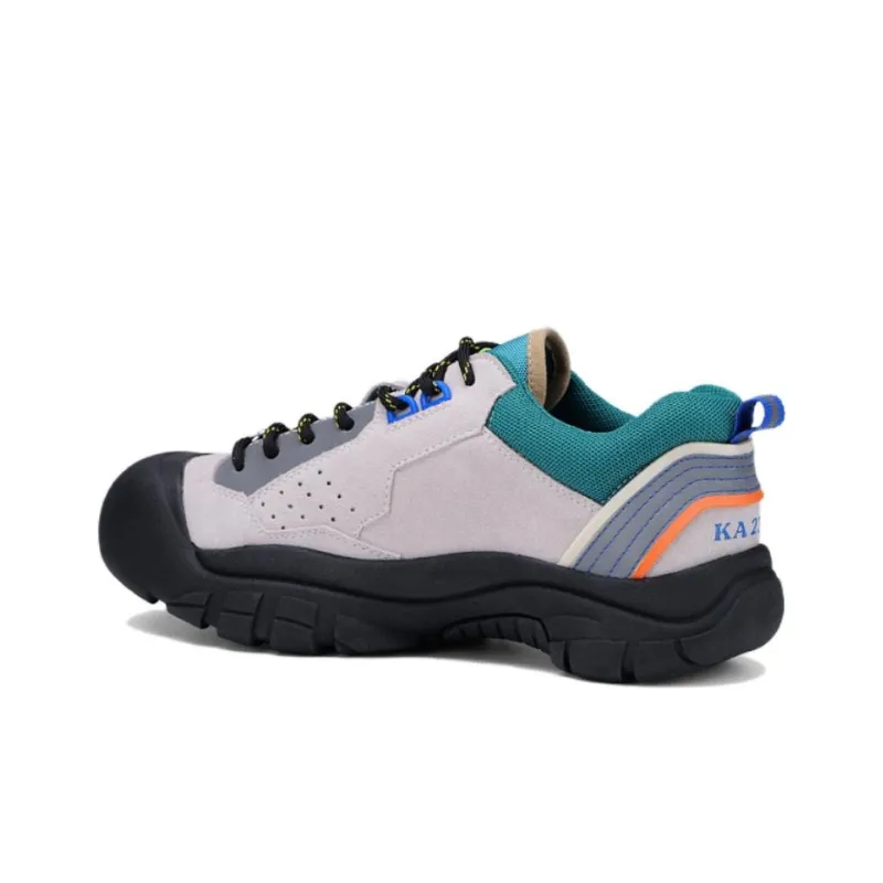STUCKB Slip Resistant Low Top Trekking Shoes Unisex Spine-4