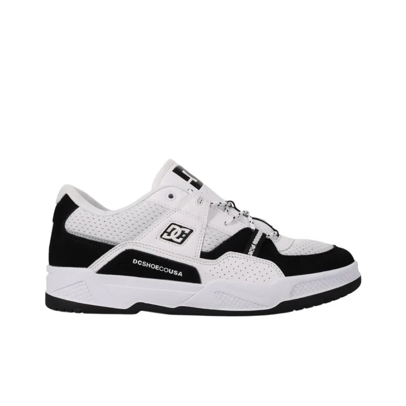 DC Shoes Slip Resistant Cushioning Low Top Skateboard Shoes Men's-1