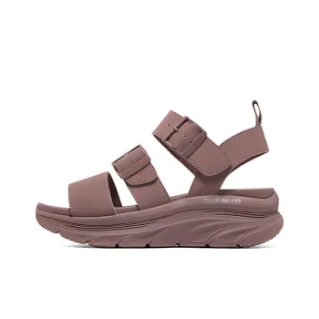 Skechers D'lux Walker Beach Sandals Women's Pale Dogwood