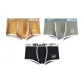 3 Pack (Black+Yellow+Green)