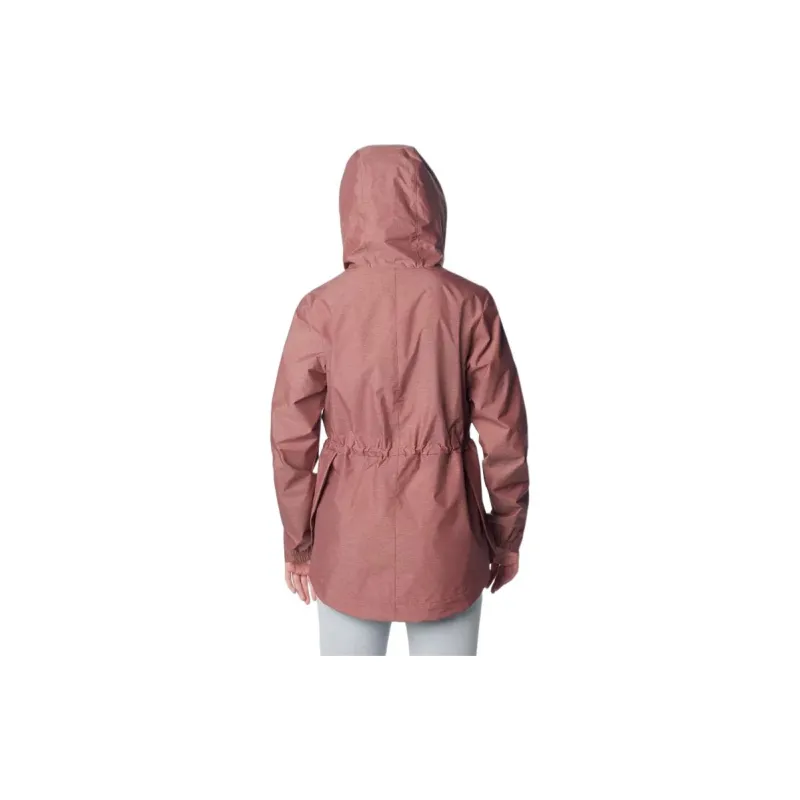 Columbia Lillian Ridge™ Jackets Coats Women's Rose Brown-1