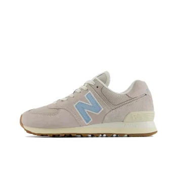 New Balance 574 Moonrock Chrome Blue Women's
