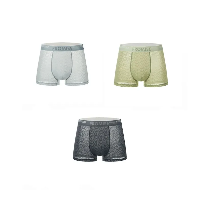 MIIOW Underpants Men's Combo Set-7