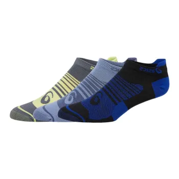 Asics Quick Lyte Plus 3pk Ankle Socks Men's 3 Pack