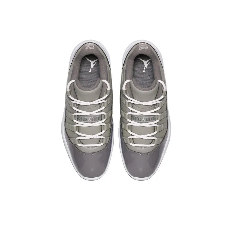Jordan 11 Retro Low Cleat Cool Grey-3