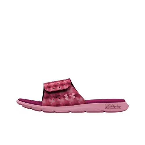 Under Armour Ignite Pro Flip-flops Women's Pink