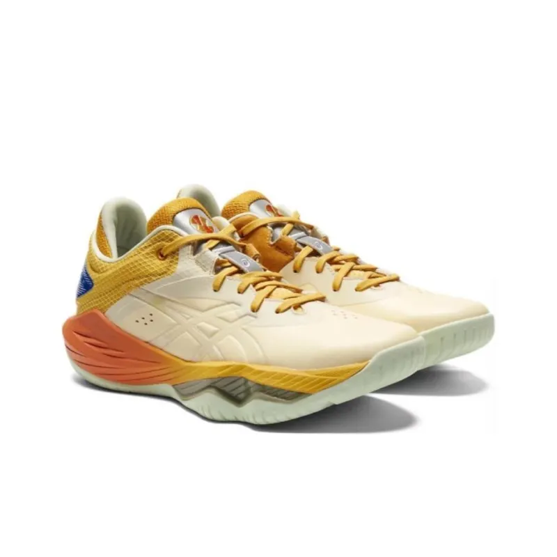 Asics X Ballaholic Nova Surge Low 'Vanilla Mineral Brown'-2
