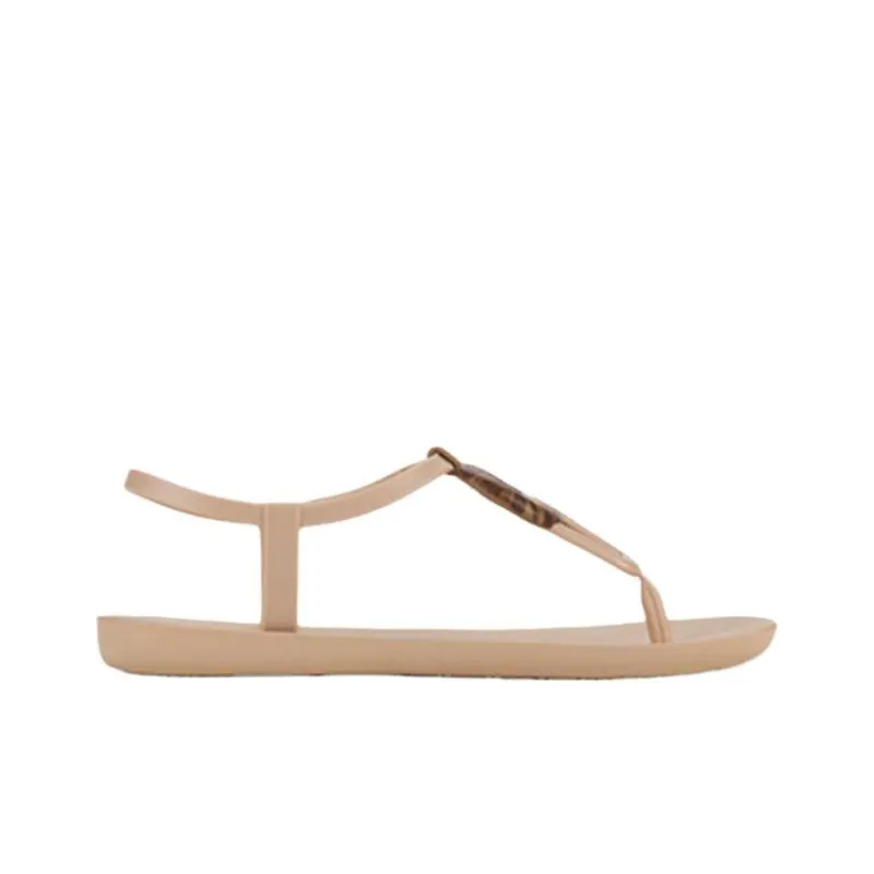 Ipanema Strap Sandals Women's Beige/Brown-1