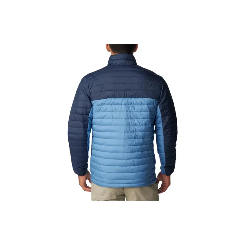 Columbia Silver Falls™ Packable Insulated Jacket Jackets Coats Men's University Marine-1