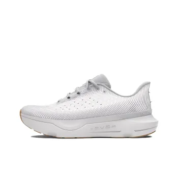 Under Armour Infinite 1 Wear Resistant Low Top Running Shoes Men's White