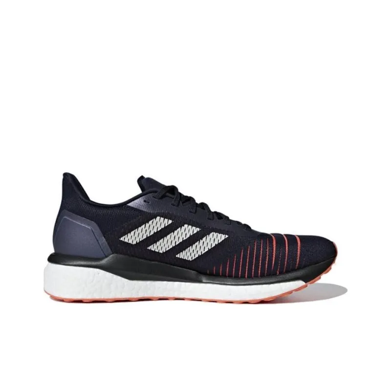Adidas Solar Drive Black/White-1