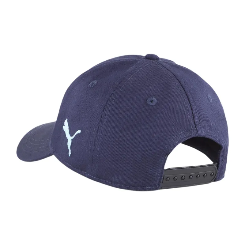 PUMA Cotton Baseball Caps Men's Navy-2