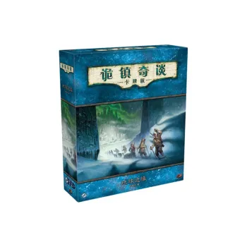 ASMODEE Tales Of The Phantom Town Earth Hem Investigator Expansion AHC Board Games