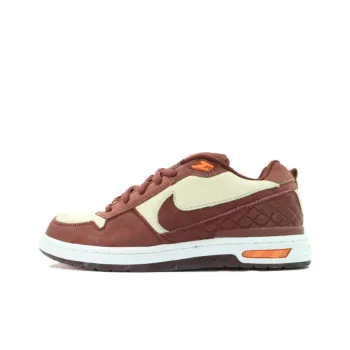 Nike Sb Paul Rodriguez Cream Brownstone