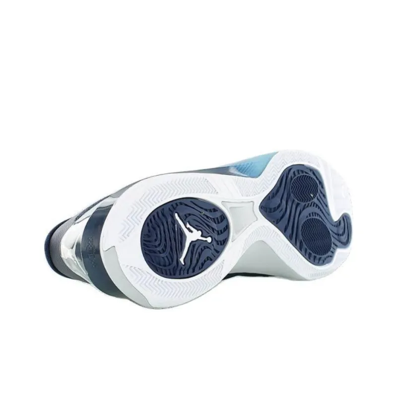 Air Jordan CP3 8 'Mid Navy'-3