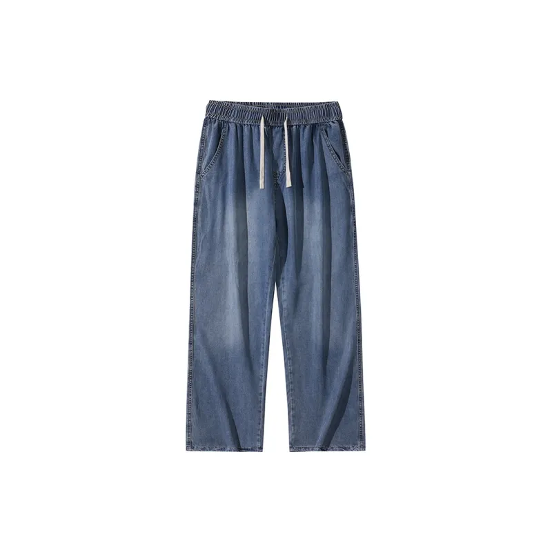 TESTUNG Jeans Unisex-3