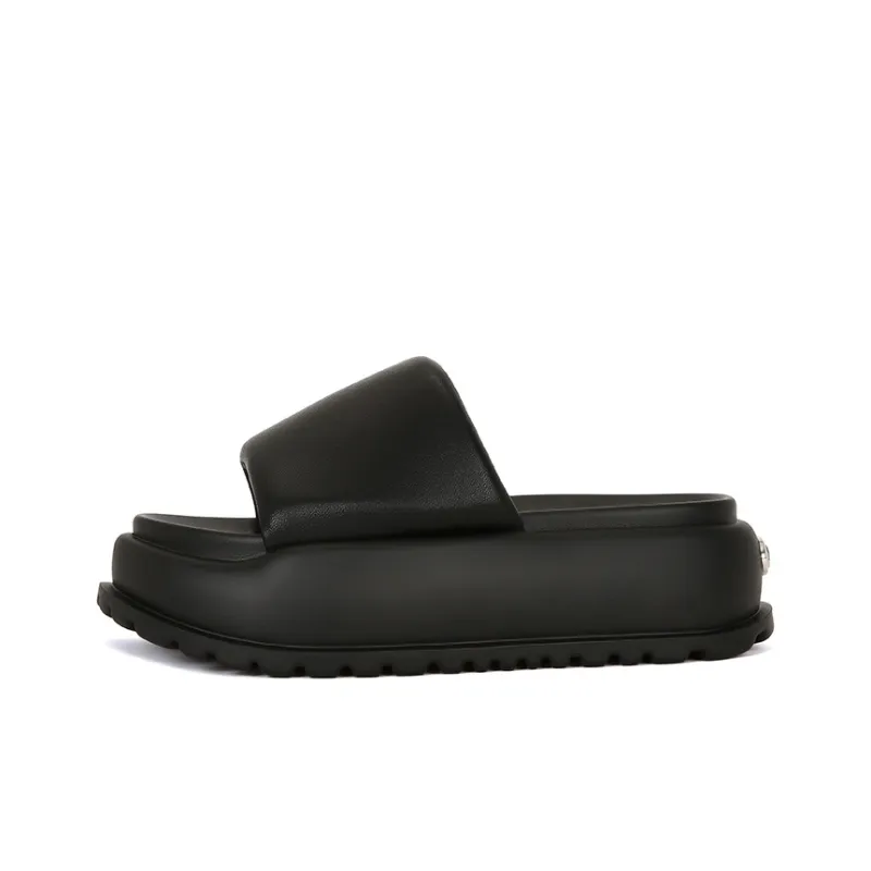 CHRISTINE SHEII Slide Slippers Women's-0