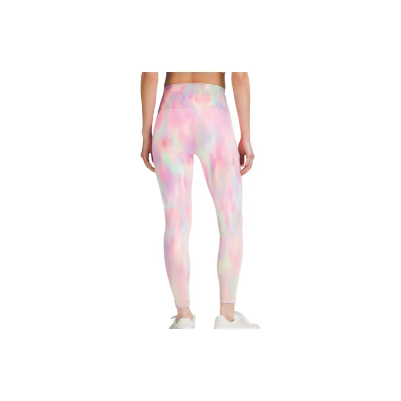 Lululemon Wunder Train SS24 Knitted Sports Pants Women's Washable Enchanted Pink-1