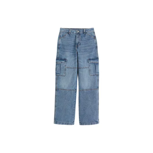 H&M Jeans Women's Blue