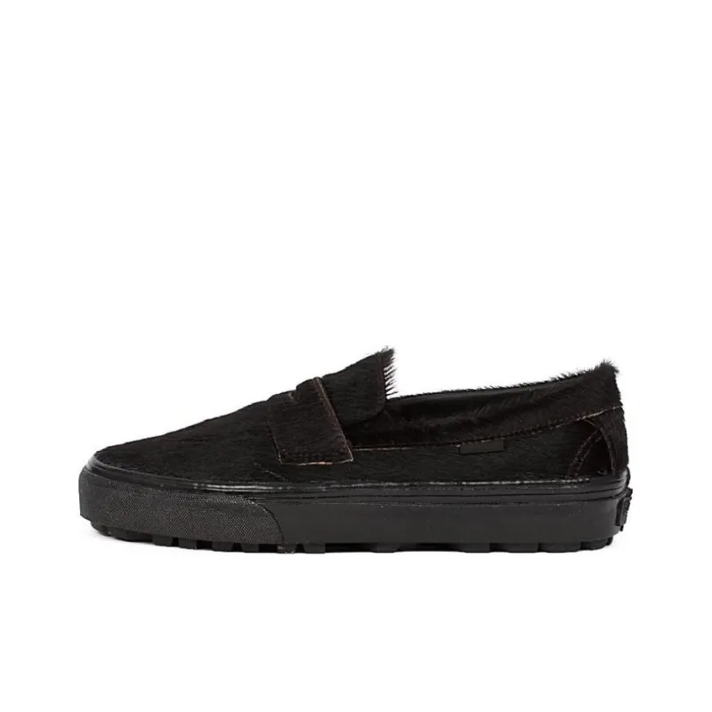 Style 53 Vans Lx 'Pony Black'-0