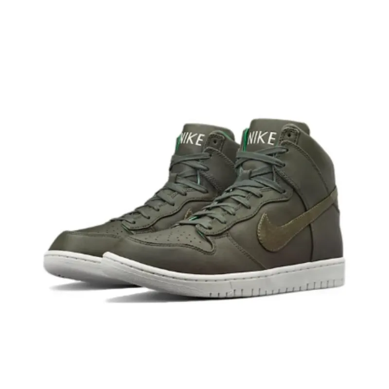 Nike Dunk Lux Cargo Khaki-2