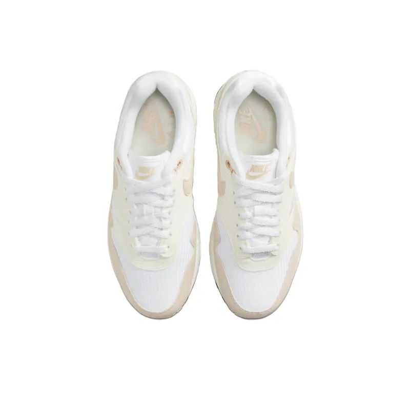 Nike Air Max 1 Pale Ivory Sanddrift Women's-3