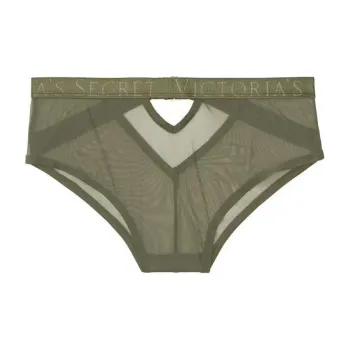 Victoria's Secret Underpants Women's 1 Pack Green
