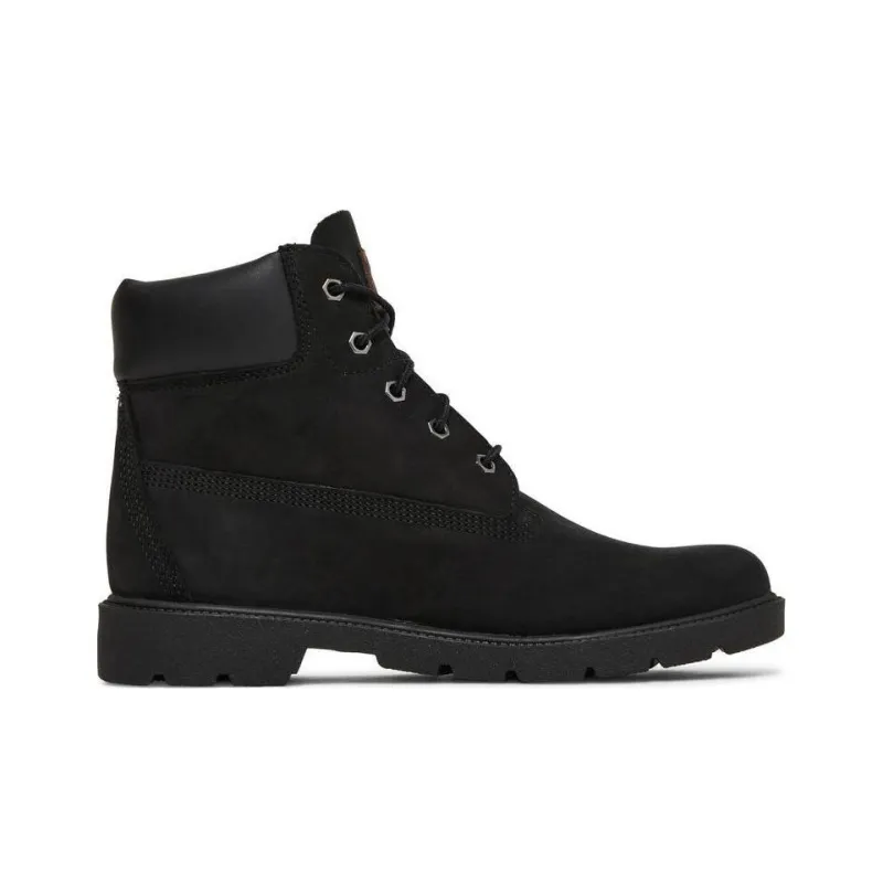 Timberland 6 Inch Junior 'Black'-1