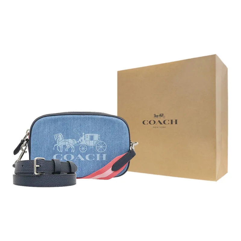 COACH Jes Crossbody Bags-4
