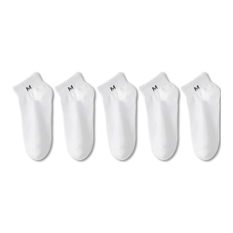 Mulong Family Men's Socks Men's 5 Pack-7