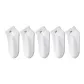 5 Pack (5 White)