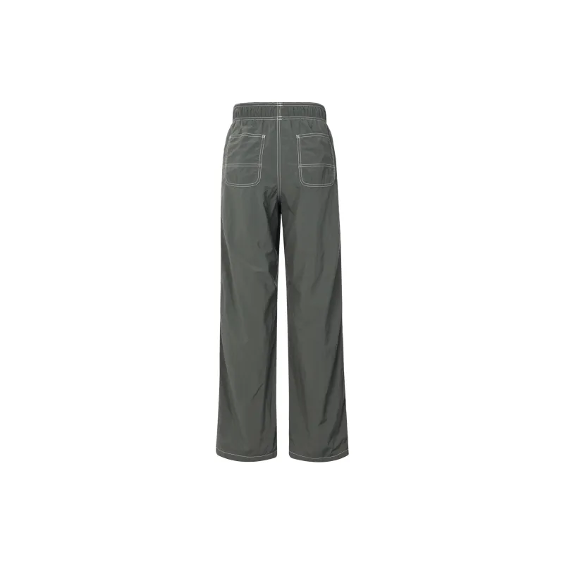 PUMA Casual Pants Women's Green-2