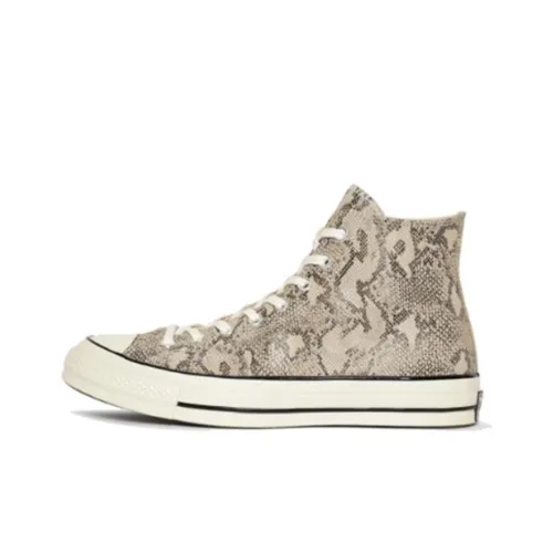 Chuck Taylor All Star converse Pink 70 Hi 'Snakeskin'