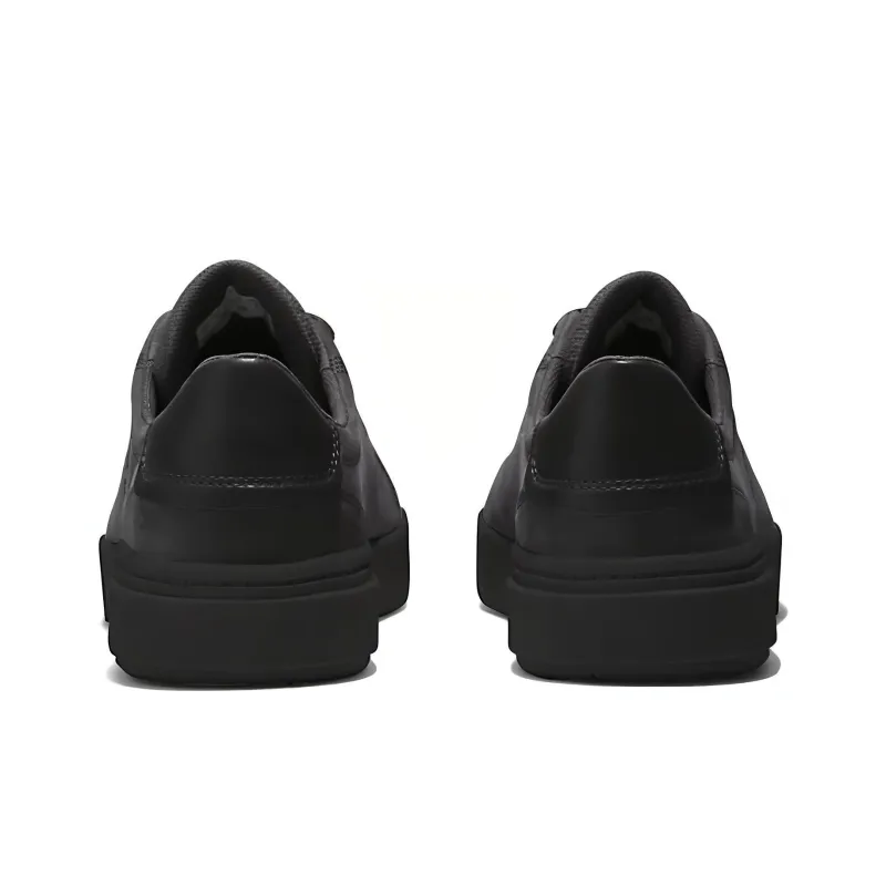 Timberland Seneca Bay Trainers 'Black Nubuck'-5