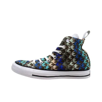 Chuck Taylor All Star Missoni X Women's Converse Hi Top 'Multi' Women's