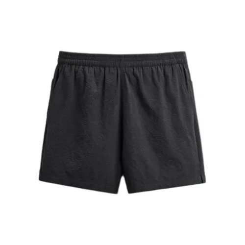 ZARA Swimming Shorts Men Black