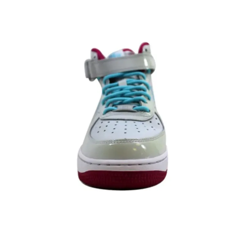 Nike Air Force 1 Mid Pure Platinum GS-2