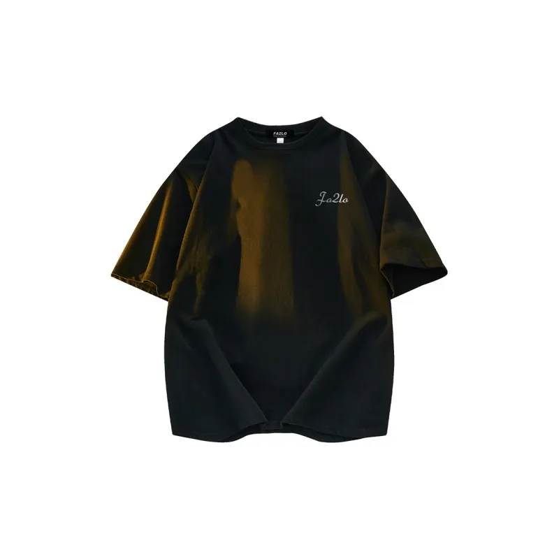 FA2LO T Shirts Unisex-5