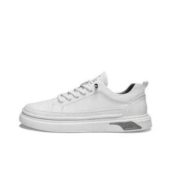 Bull Charm Abrasion Resistant Cushioning Low Top Skateboard Shoes Men's