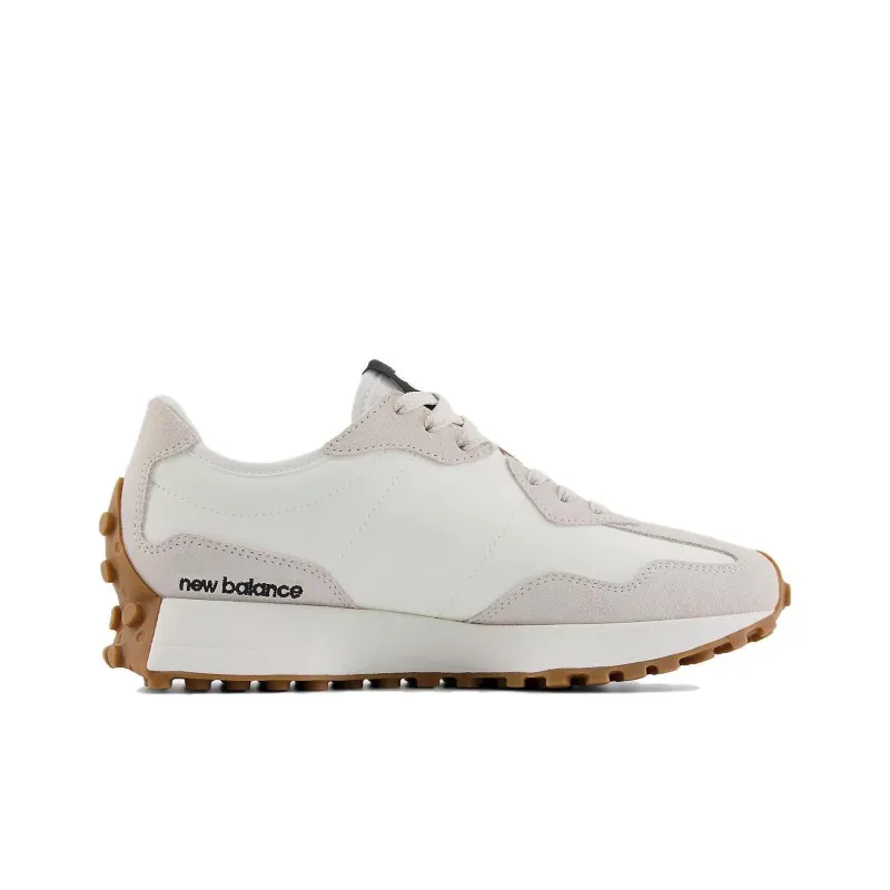 New Balance 327 Moonbeam Black Gum Women's-1