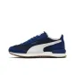 Marine Blue/Ecru